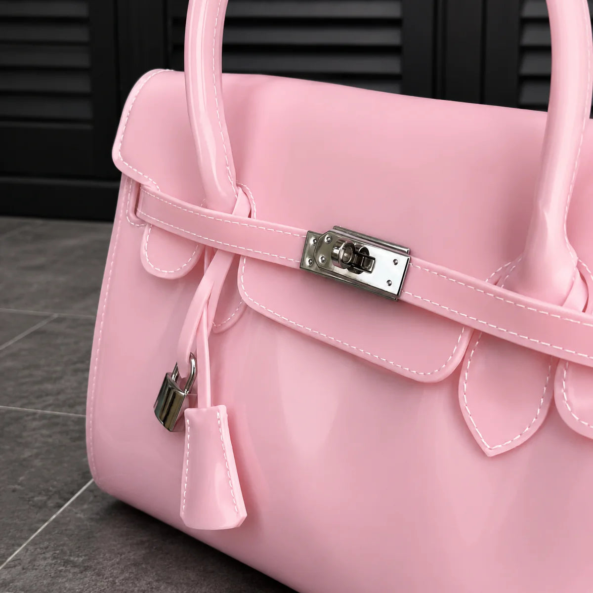 PINK | JELLY FIRKIN